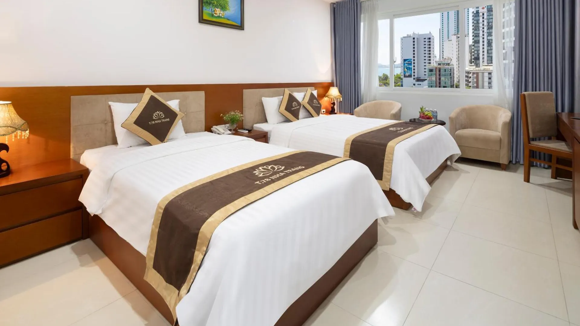 T78 Nha Trang Hotel 3*,  Βιετνάμ